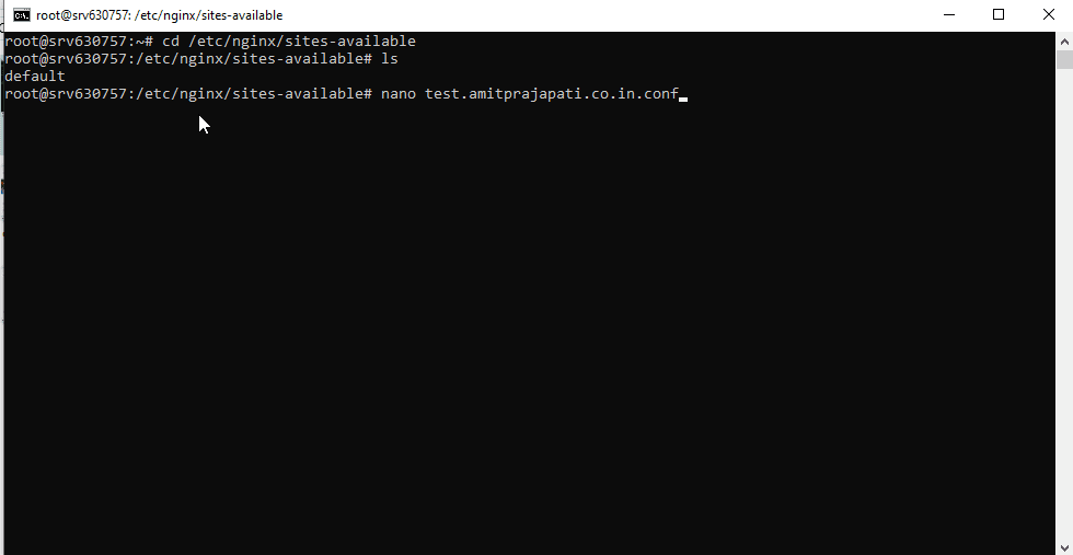 sites-availlable