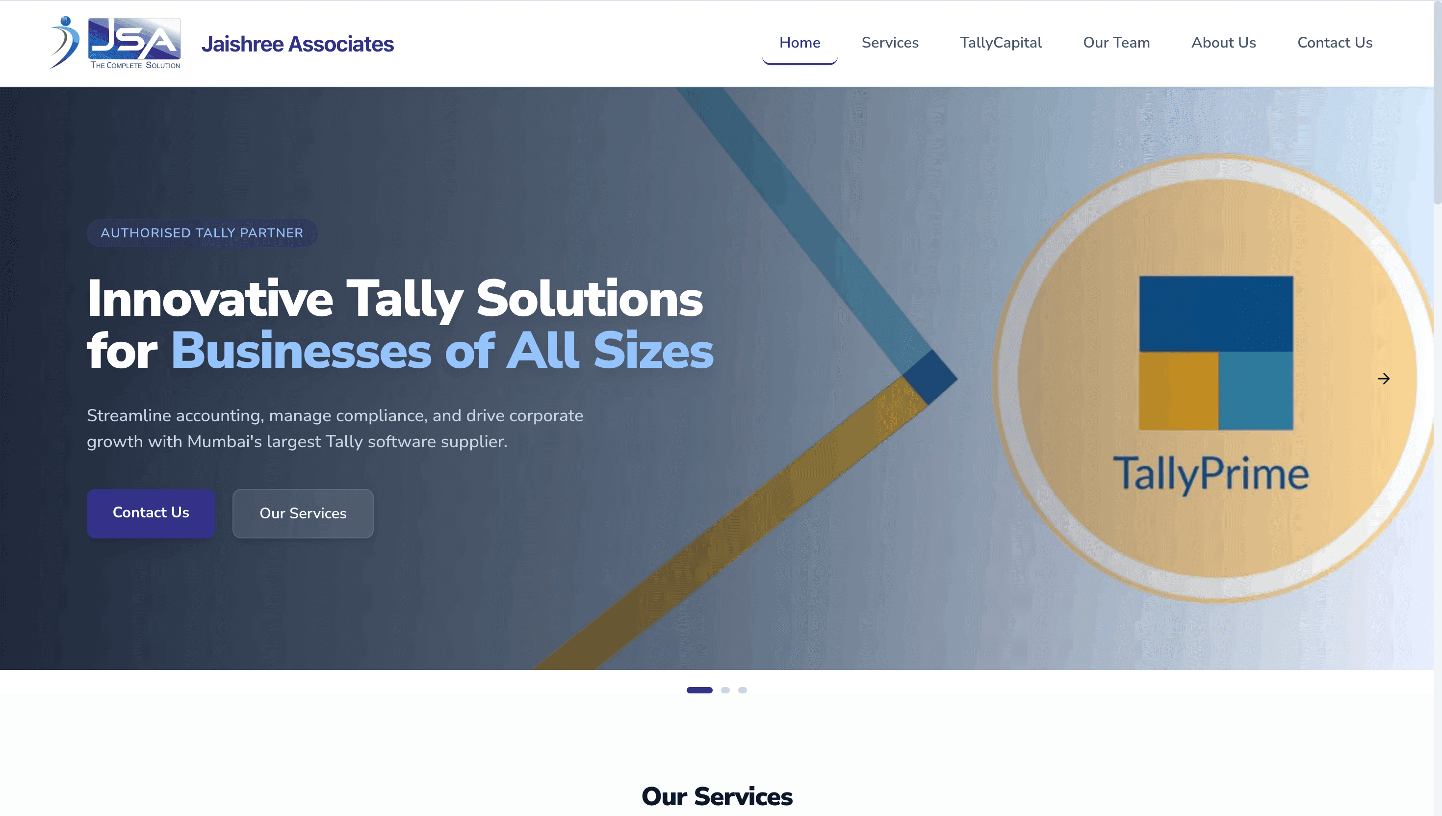 Jaishree Associates