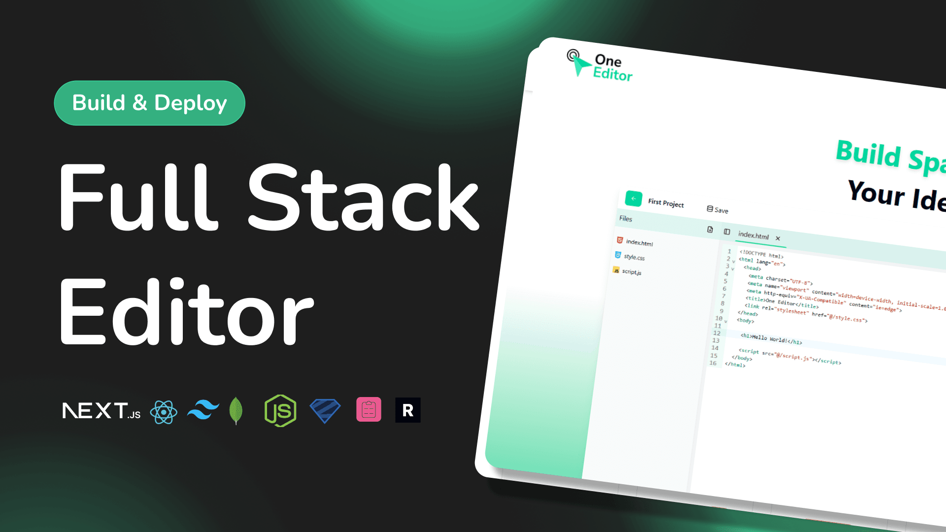 Online Collaborative Code Editor